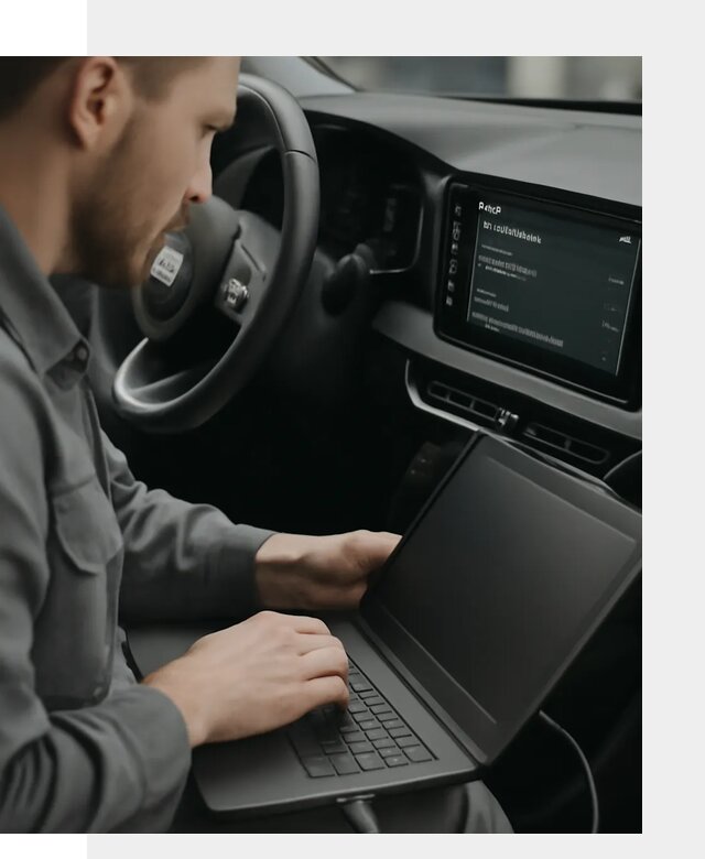 Профессиональная русификация автомобилей Kia в Ирбите под ключ