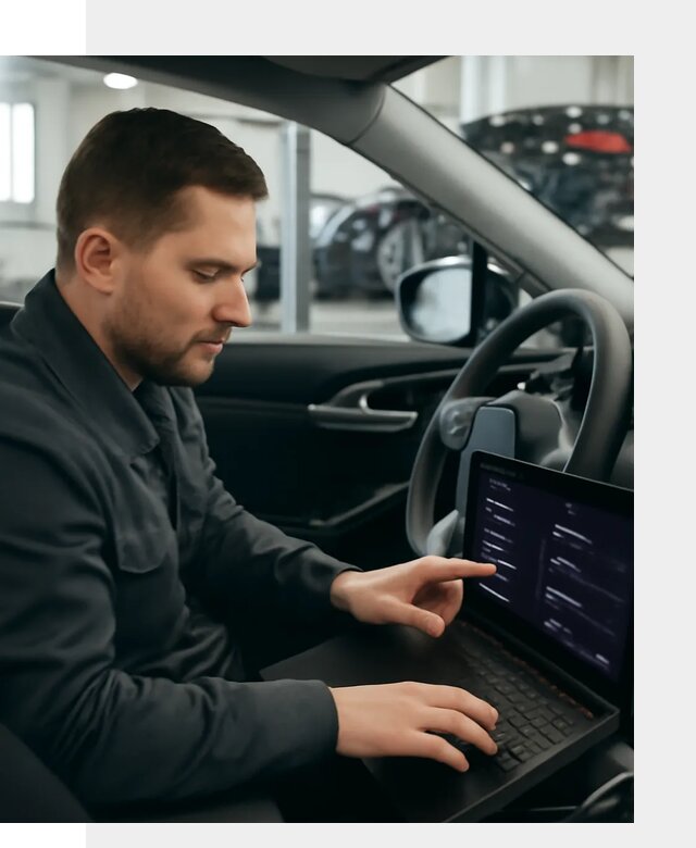 Русификация автомобилей Kia всех моделей под ключ в Ирбите