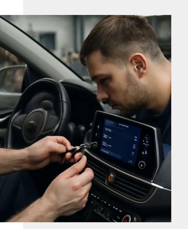 Русификация мультимедиа автомобилей Kia под ключ в Ирбите