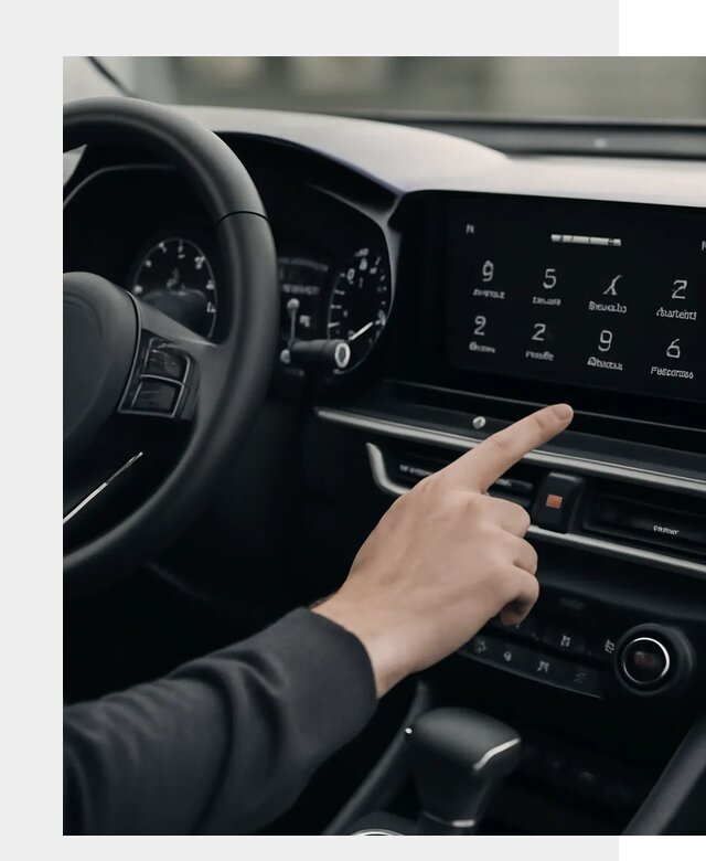 Русификация приборной панели Kia в Ирбите по цене 6596 р. | ФастМобиль-Рбт