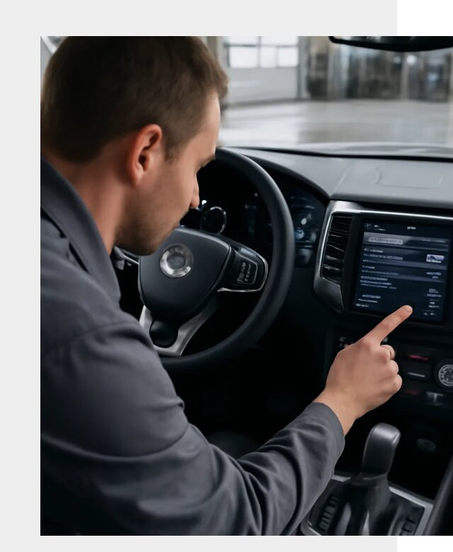 Русификация SsangYong в Ирбите по цене от 8684 р. | ФастМобиль-Рбт