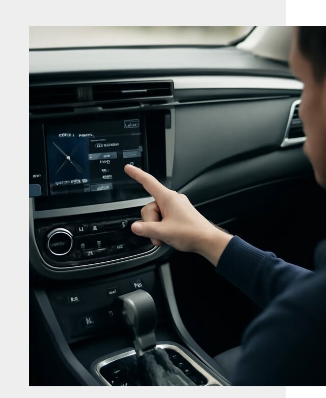 Русификация SsangYong Korando в Ирбите по цене от 6046 р. | ФастМобиль-Рбт
