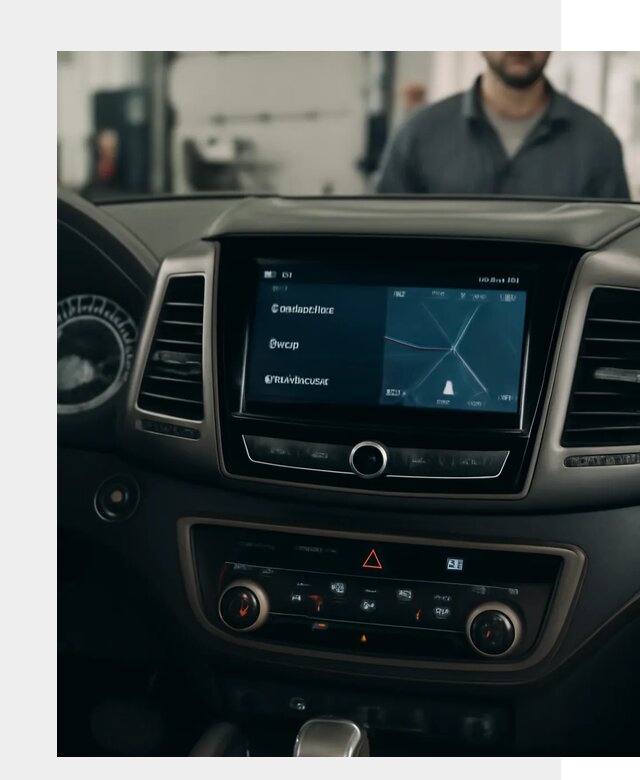 Русификация SsangYong Rexton в Ирбите от 13741 р. | ФастМобиль-Рбт