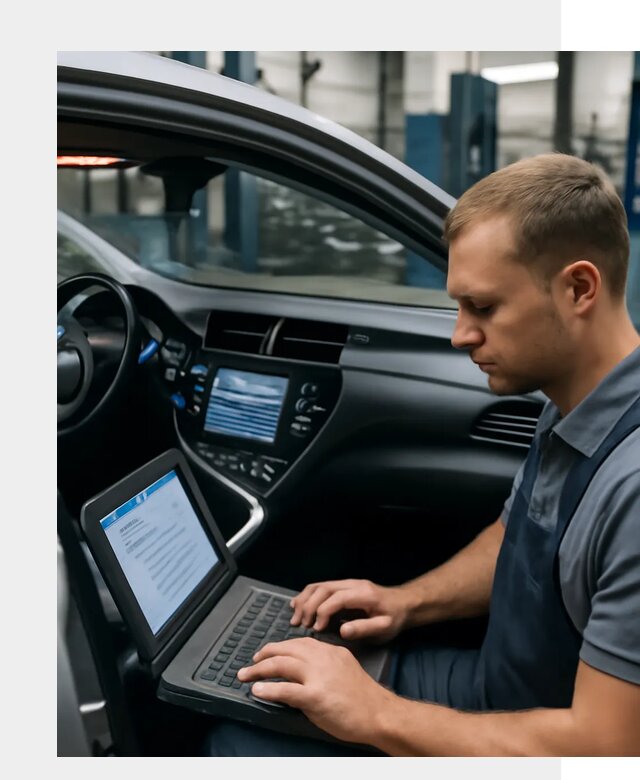 Русификация гибридных автомобилей в Ирбите от 8245 р. | ФастМобиль-Рбт