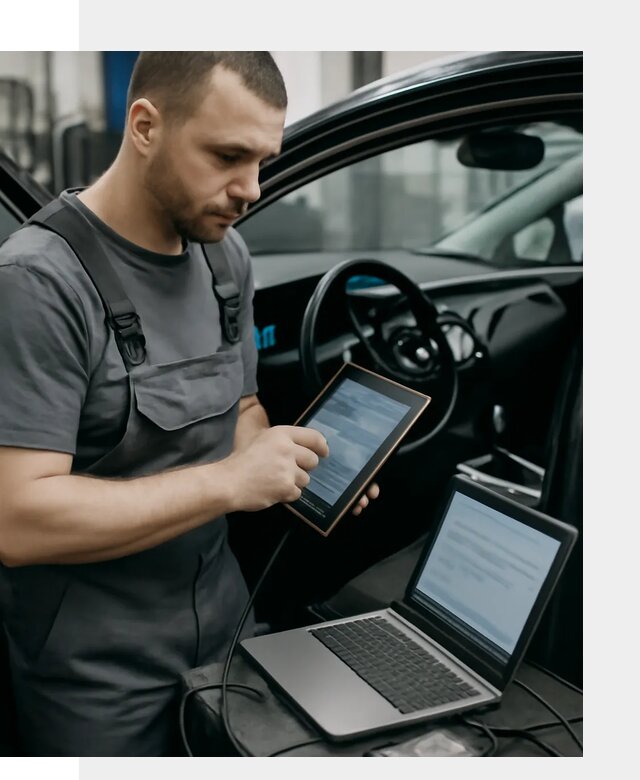 Русификация гибридных автомобилей под ключ в Ирбите