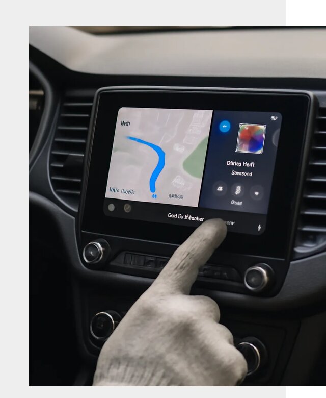 Активация Android Auto в Ирбите по цене от 6046 р. | ФастМобиль-Рбт