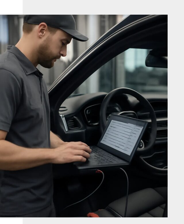 Активация штатных функций автомобиля и опций в Ирбите