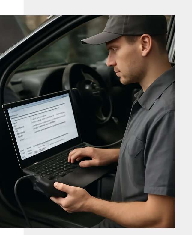 Точный перевод диагностических ошибок автомобиля в Ирбите