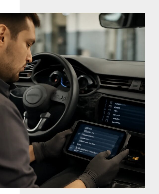 Русификация приборной панели автомобиля под ключ в Ирбите