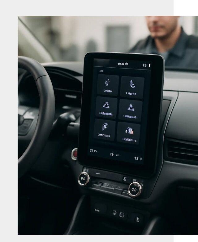 Русификация Honda в Ирбите по цене от 7585 р. | ФастМобиль-Рбт