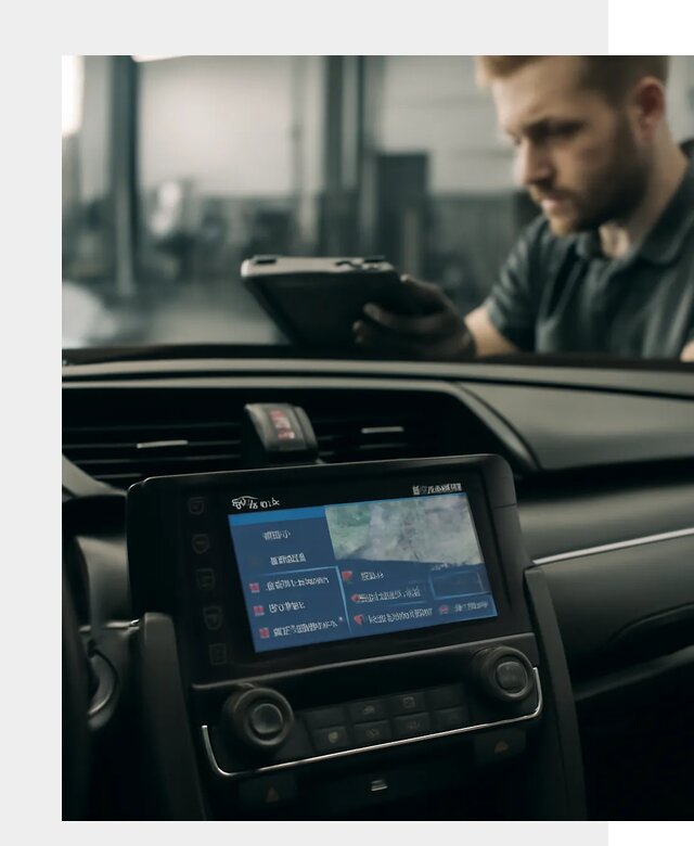 Русификация Honda Civic в Ирбите по цене от 8245 р. | ФастМобиль-Рбт