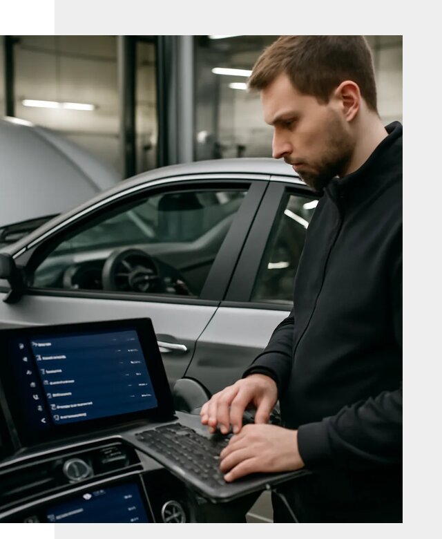 Русификация Honda Civic с адаптацией меню и навигации в Ирбите