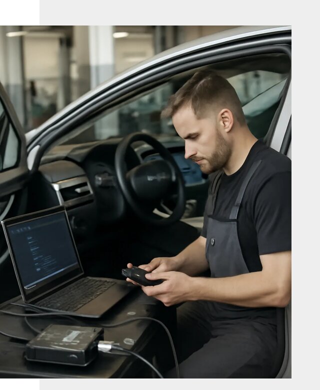 Русификация Honda CLARITY под ключ для вашего авто в Ирбите