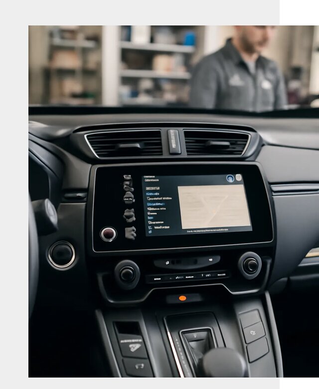 Русификация Honda CRV в Ирбите по цене от 7585 р. | ФастМобиль-Рбт