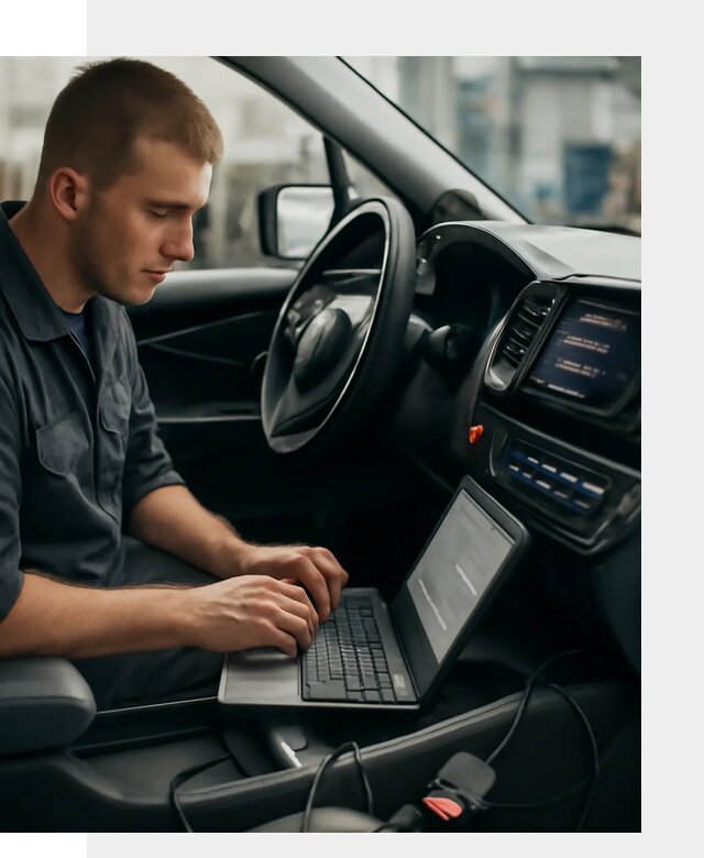 Профессиональная русификация Honda Pilot в Ирбите