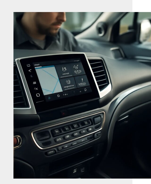 Русификация Honda Ridgeline в Ирбите по цене от 16380 р. | ФастМобиль-Рбт