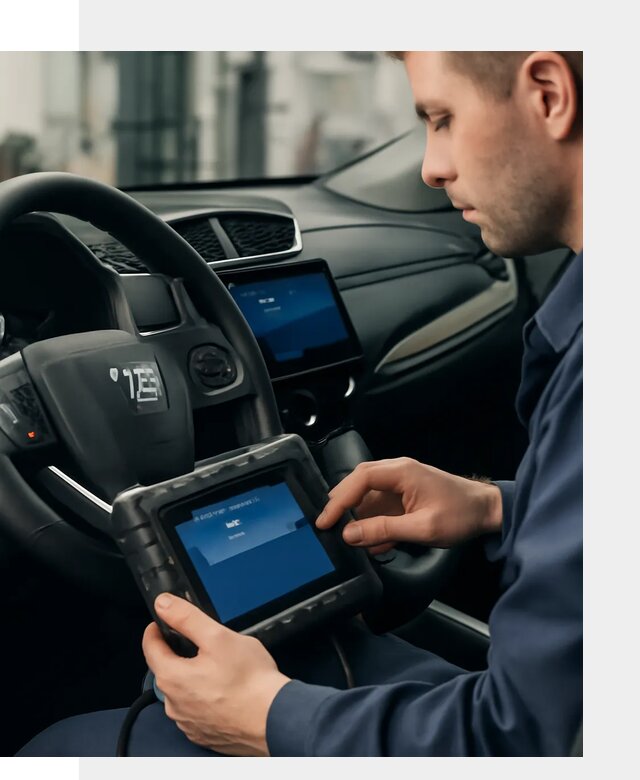 Русификация приборной панели Honda в Ирбите под ключ