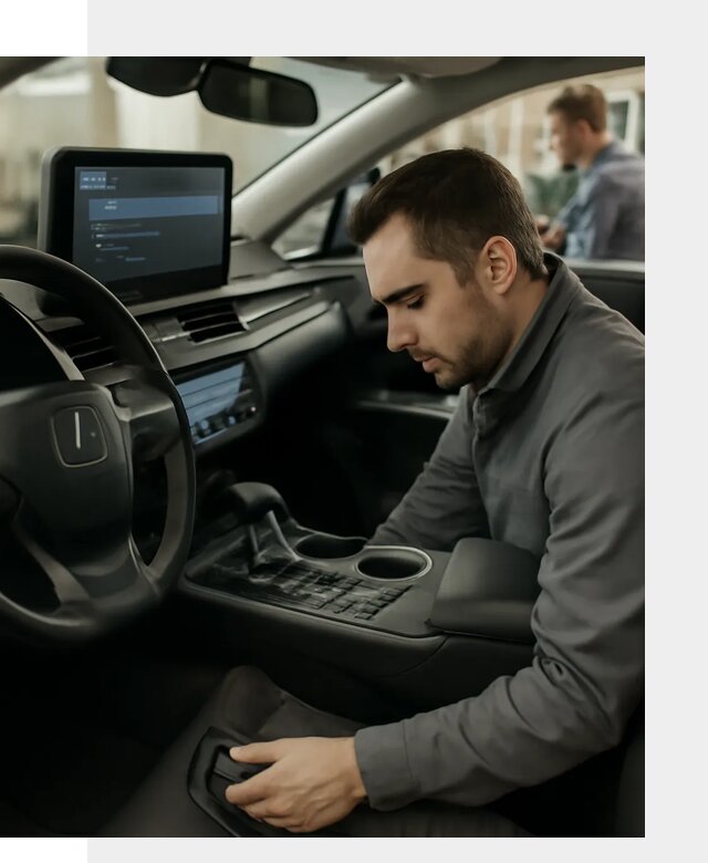 Русификация автомобилей Lexus для рынка России в Ирбите
