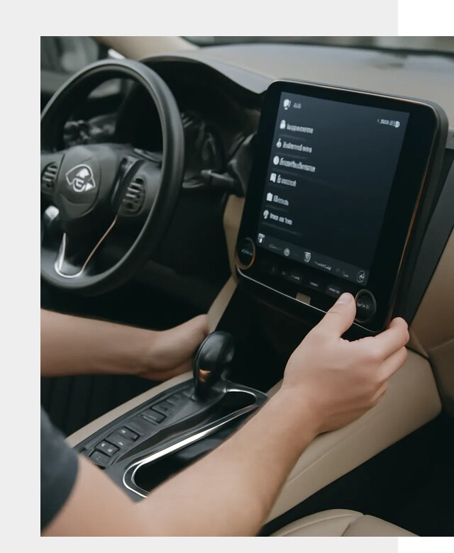 Русификация Lexus NX Panasonic в Ирбите от 8684 р. | ФастМобиль-Рбт