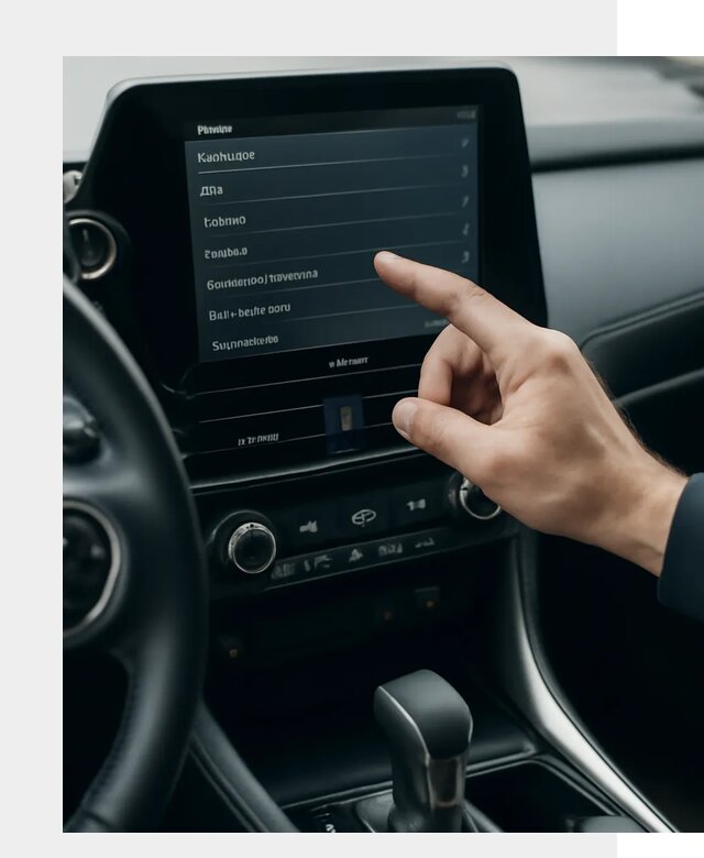 Русификация Lexus NX Pioner в Ирбите по цене 9344 р. | ФастМобиль-Рбт