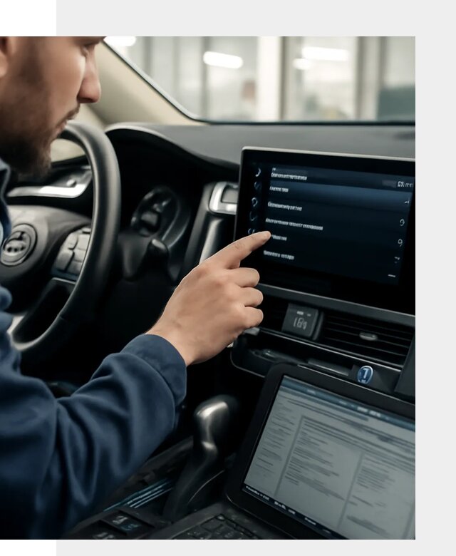 Русификация Lexus RX PANASONIC для мультимедиа в Ирбите