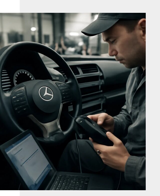 Русификация приборной панели Lexus на русском языке в Ирбите