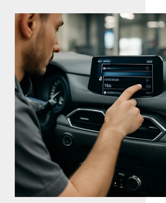 Русификация Mazda в Ирбите по цене от 6046 р. | ФастМобиль-Рбт