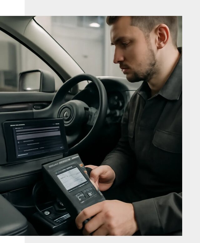 Профессиональная русификация автомобилей Mazda в Ирбите