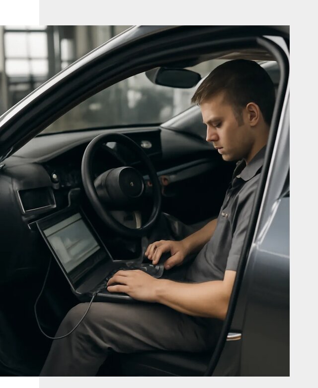 Русификация Mazda EZ-6 с настройкой меню и навигации в Ирбите