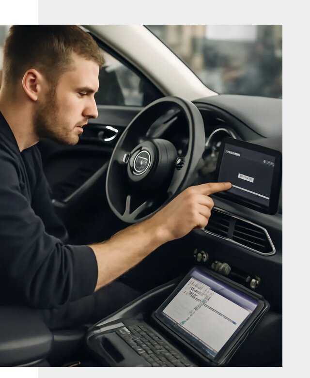 Русификация мультимедиа автомобилей Mazda под ключ в Ирбите
