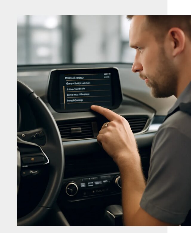 Русификация приборной панели Mazda в Ирбите от 6046 р. | ФастМобиль-Рбт