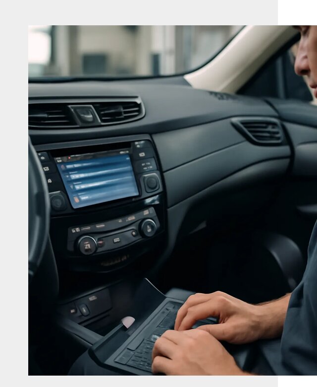 Русификация Nissan в Ирбите по цене от 8684 р. | ФастМобиль-Рбт