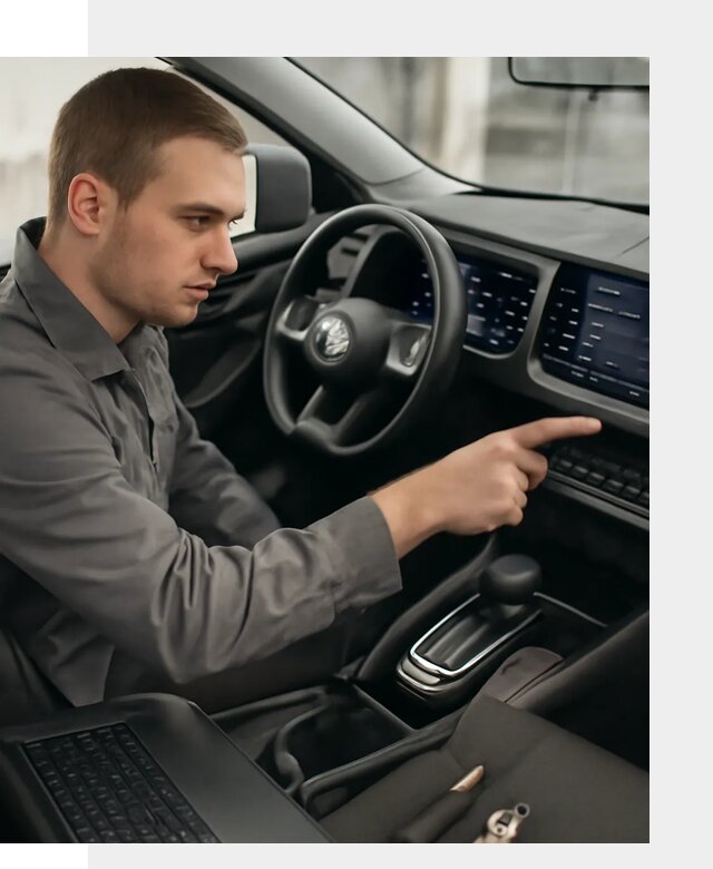 Русификация автомобиля Nissan N7 под ключ в Ирбите официально