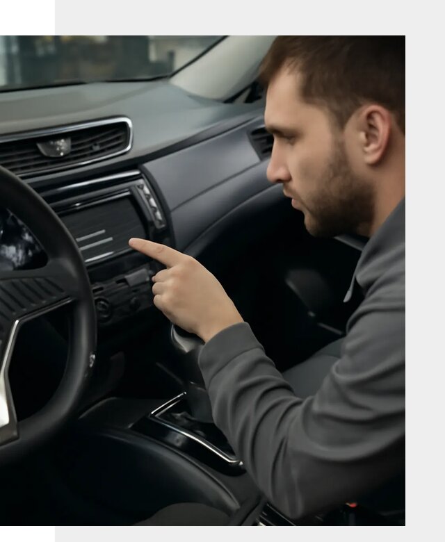 Русификация мультимедиа Nissan для автомобилей в Ирбите