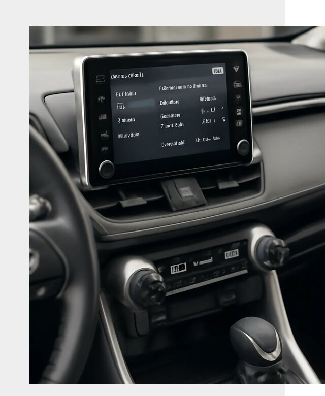 Русификация Toyota в Ирбите по цене от 8684 р. | ФастМобиль-Рбт