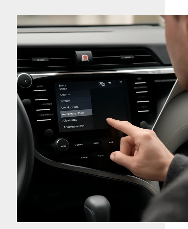 Русификация Toyota Camry70 75 USA в Ирбите по цене 10883 р. | ФастМобиль-Рбт