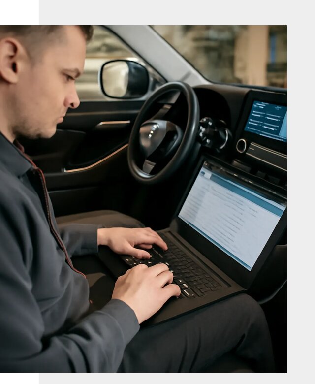 Русификация Toyota Crown Kluger под ключ для авто в Ирбите