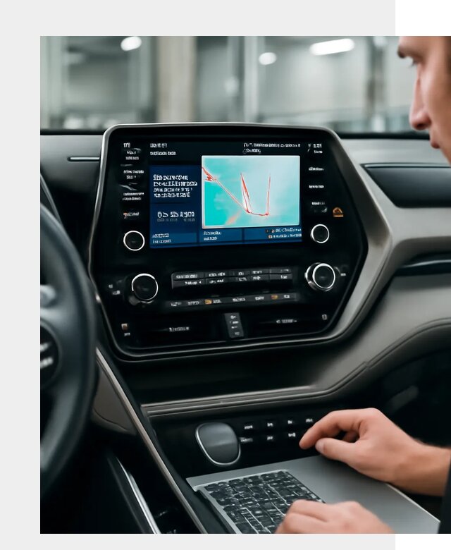 Русификация Toyota Highlander CHN в Ирбите от 16380 р. | ФастМобиль-Рбт