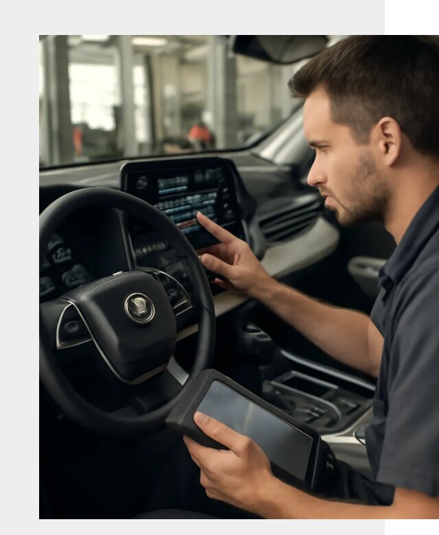 Русификация Toyota Highlander USA в Ирбите от 8245 р. | ФастМобиль-Рбт