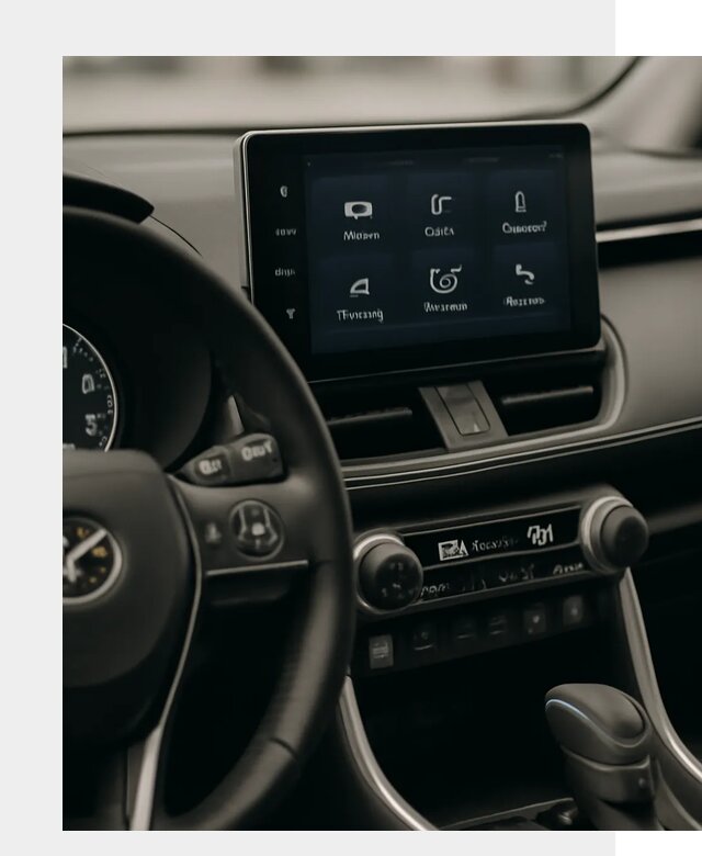 Русификация приборной панели Toyota в Ирбите от 7145 р. | ФастМобиль-Рбт
