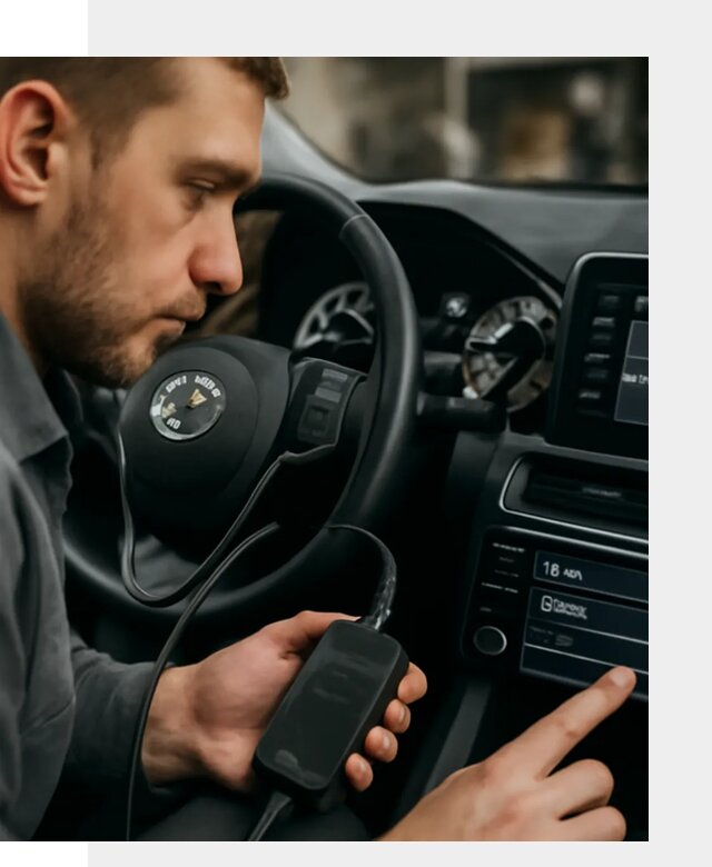Русификация приборной панели Toyota под ключ в Ирбите