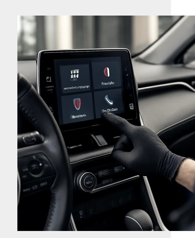 Установка приложений Toyota в Ирбите по цене от 6046 р. | ФастМобиль-Рбт